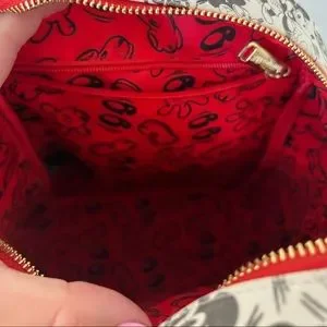 Loungefly | Bags | Mickey Mouse Oh Boy Loungefly Htf | Poshmark display picture 3